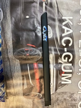 Планка декоративная дверь правые зад fiat 183167780 фото №1