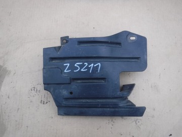 Захист шасі лівий зад ford kuga mk1 фото №1