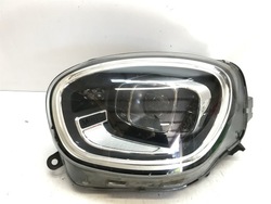 Mini f60 lci countryman рестайлінг повний led лівий адаптивний фара 5a04d93 фото №1