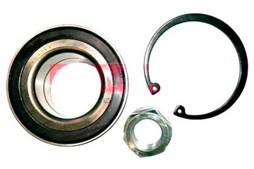 Kamoka подшипник, набор ремонтный ступицы citroen p фото №1