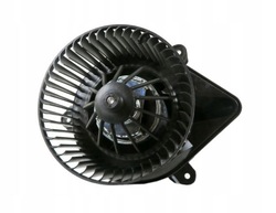 Вентилятор nissan primastar 2001-2006 повітродувка фото №1