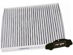 Фильтр салонный vw fox 05-11 seat ibiza iii mk3 02-09 iv mk4 08-10 +запах фото №1