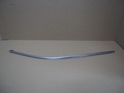Планка верхняя декоративная дверь левых передних toyota rav4 v фото №1