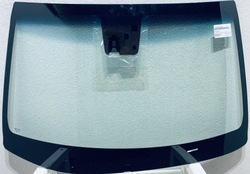 Скло лобове hyundai i30 fastback 2017- камера фото №1