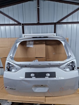 Ford grand c-max mk2 2010- крышка багажника фото №1