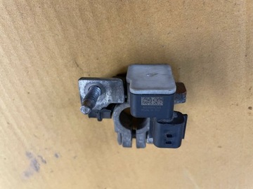 Клемма минусовая lodgy доккер clio traffic captur twingo фото №1