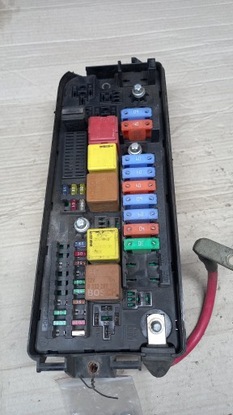 Модуль bsi opel vectra 03r фото №1