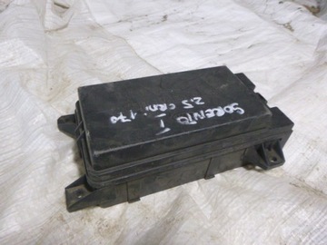 Sorento коробка запобіжників 91161-3e011 фото №1