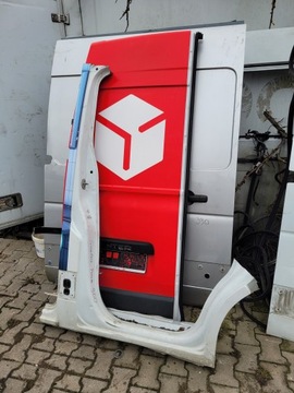 Четверть правая renault master iii порог фото №1