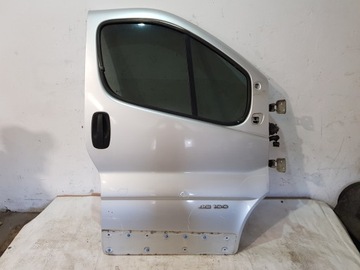 Двері праві перед cmg64 reno trafic ii vivaro фото №1