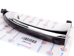 Ручка зовнішня двері ліва передня задня mercedes-benz ml w164 фото №1