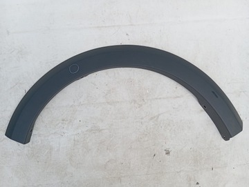 Dacia sandero stepway накладка планка крила лівий перед нова оригінал фото №1