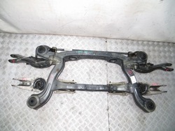 Mercedes a-klasa w176 подрамник тележка зад задний 12- фото №1