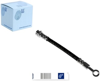 Блакитний print шланг гальмівний 5157061m50 5157080j10 фото №1