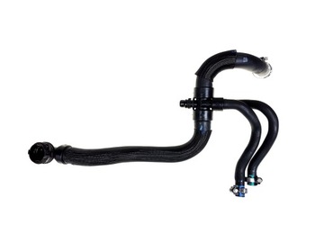 Toyota оригінальний номер su001-a3583 шланг радіатор водяний фото №1