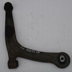 Ford ka ii mk2 09 r 1.2 8v важіль праві перед фото №1