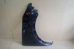 Крыло правые перед переднее kia sportage iii 3 10- фото №1