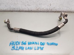 Шланг трубка кондиціонера s6 c6 5.2 fsi 4f0260707t фото №1