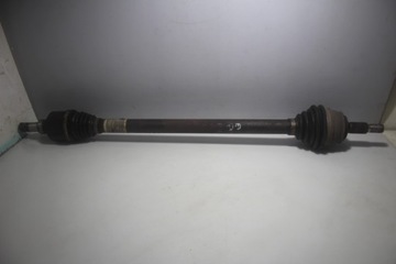 Полуось правые перед peugeot 308 ii 1.6hdi фото №1