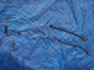 Шланг трубка шланг клапан воды комплект mercedes ml w163 рестайлинг 2.7 cdi фото №1