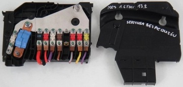 Ford focus mk3 13 1.6 tdci коробка предохранителей фото №1