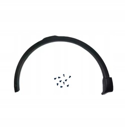 Land rover discovery накладка крыльев lewaprzód планка подкрылки + клипсы фото №1