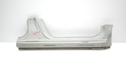 Suzuki swift mk8 правые порог обшивка стойка org новое фото №1