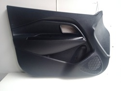Kia rio iii боковина оббивка двері лівий перед 2011- фото №1