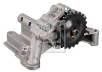 Febi насос масла фото №1