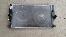 Auris avensis t27 corolla verso радіаторів води фото №1