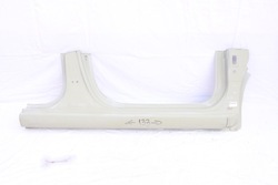 Поріг обшивка стійка праві hyundai i20 ii 2 2014- фото №1