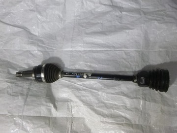 Hyundai tucson iv піввісь ліва передня перед фото №1