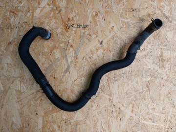 Renault clio 20/23r 1.0tce шланг води шланг радіатор оригінальний номер фото №1