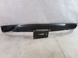 Audi q8 2018 спойлер задній s-line фото №1