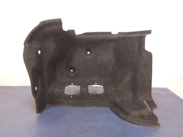 Infiniti q50 заглушка обшивка багажника ліва фото №1