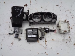 Комп'ютер 275700-0200 mazda 6 ii gh fl 2.2 d фото №1