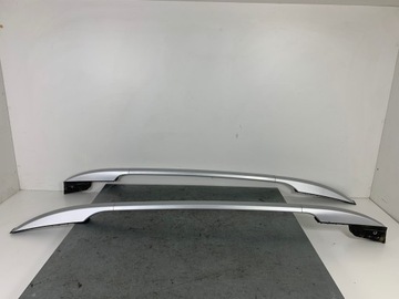 Kia ceed 2011 рейлинги крышные фото №1