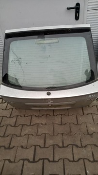 Задня кришка opel astra 99r фото №1