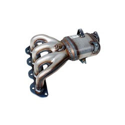 Каталізатор opel astra h z16xer 1/06- фото №1