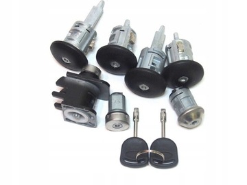 Замки замок запалювання ford transit 2000 - 2006 замок фото №1