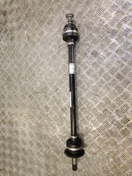 Bmw x4 g02 30ix піввісь зад права 8695488 9km фото №1