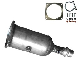 Фильтр dpf fap peugeot 307 2.0hdi dw10ated 9/02- фото №1