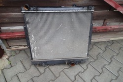 Jeep grand cherokee wj 3.1 td радиаторов воды фото №1