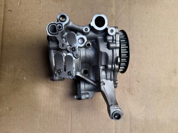 Насос масла vw t6 t5 golf vii crafter caddy iv 2.0 tdi 04l145208t.... фото №1