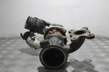 Турбонагнітач skoda fabia iii 1.2tsi фото №1