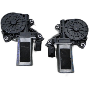 Двигунчик доводчик двері зад audi rs7 4g 4g8 4g8839003 4g8839004 фото №1