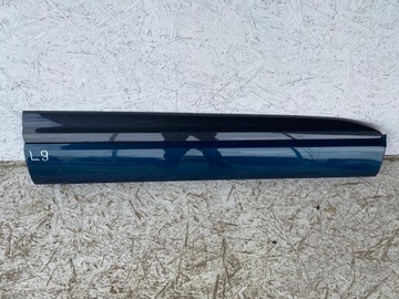 Audi q7 2 ii 4m 4m0 планка дверь правый перед фото №1