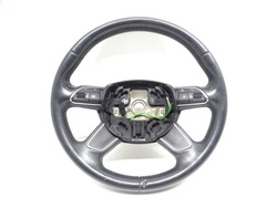 Кермо мультифункція шкіра audi q3 8u 8u0419091t фото №1