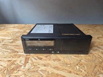 Тахограф з adr rel3.0 2023 год daf xf 106 , cf , lf евро 6 фото №1