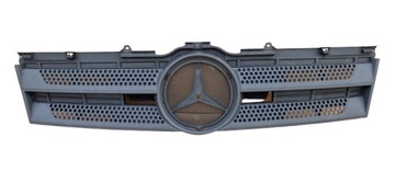 Actros mp4 antos вузька кабіна решітка радіатора решітка фото №1